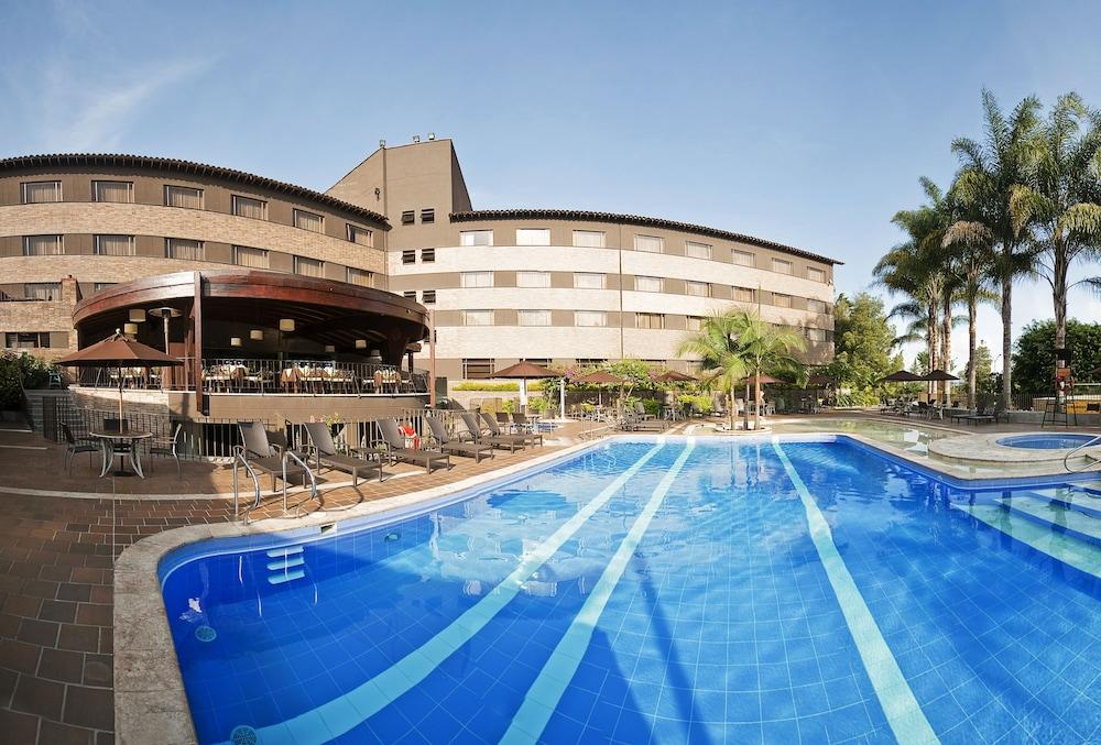 Movich Hotel Las Lomas Rionegro Ngoại thất bức ảnh