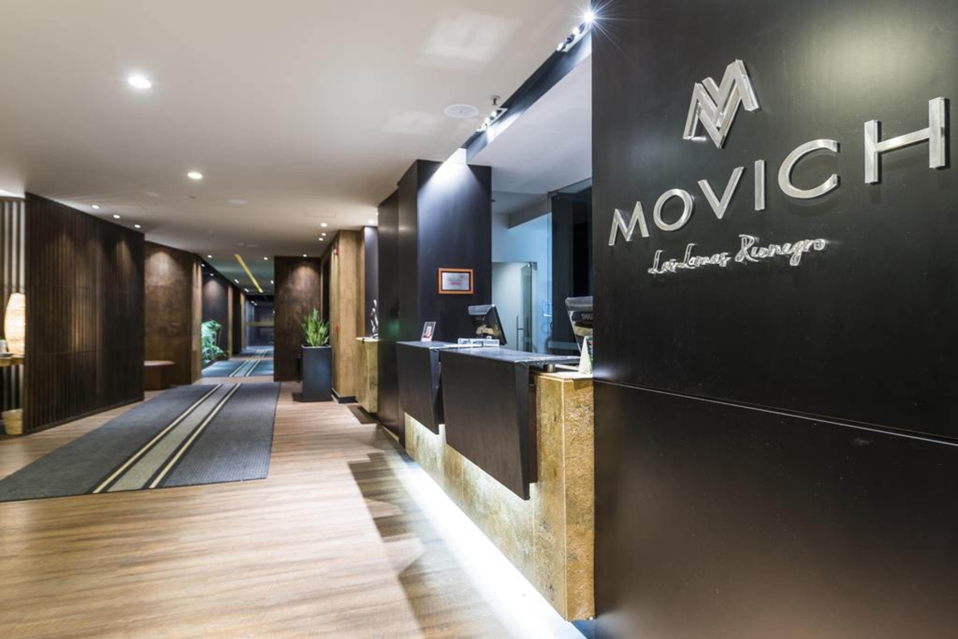 Movich Hotel Las Lomas Rionegro Ngoại thất bức ảnh Movic Hotel