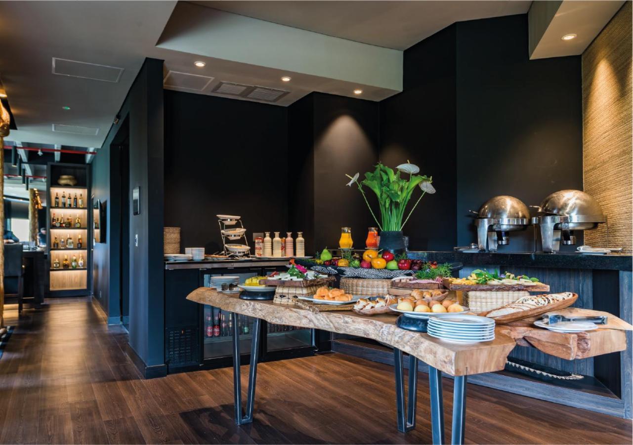 Movich Hotel Las Lomas Rionegro Ngoại thất bức ảnh The Club at KLIA
