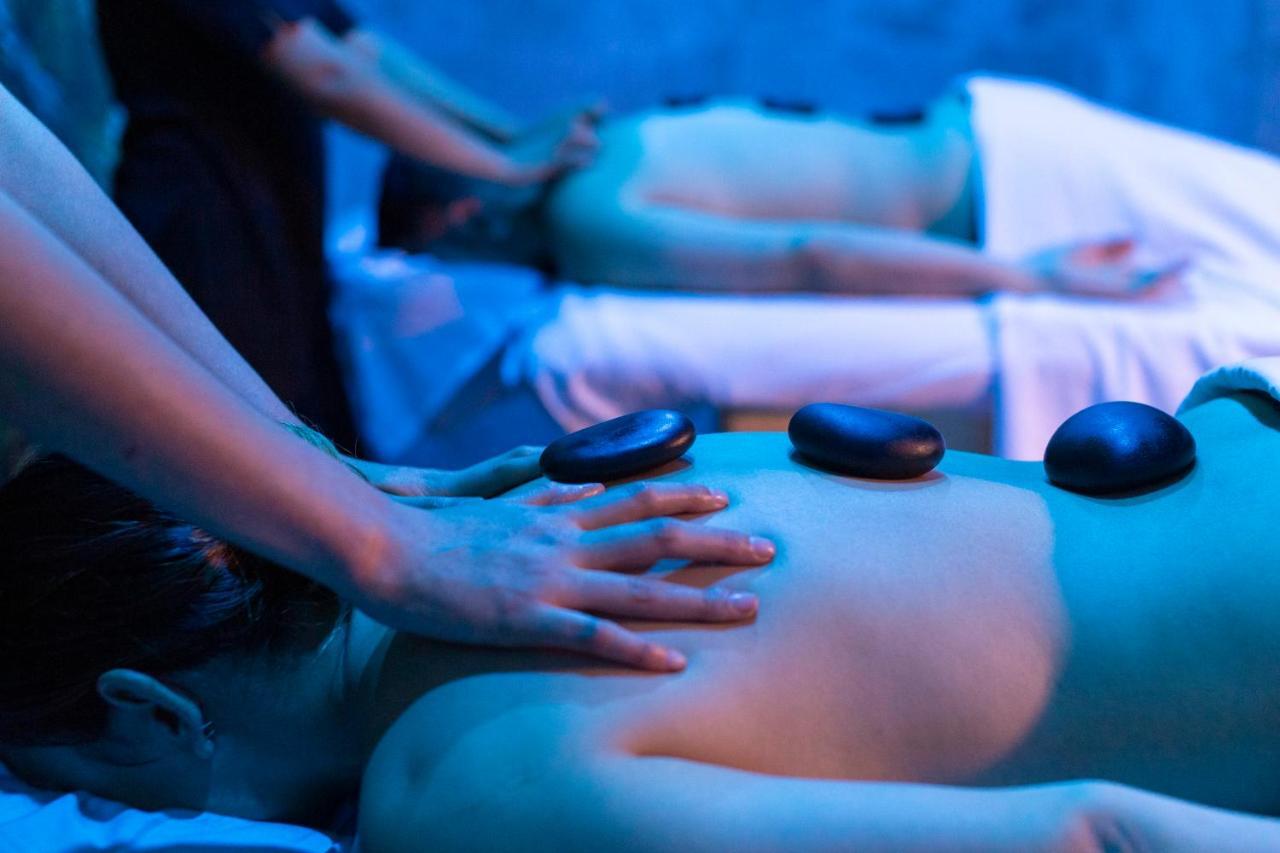 Movich Hotel Las Lomas Rionegro Ngoại thất bức ảnh Hot stone massage