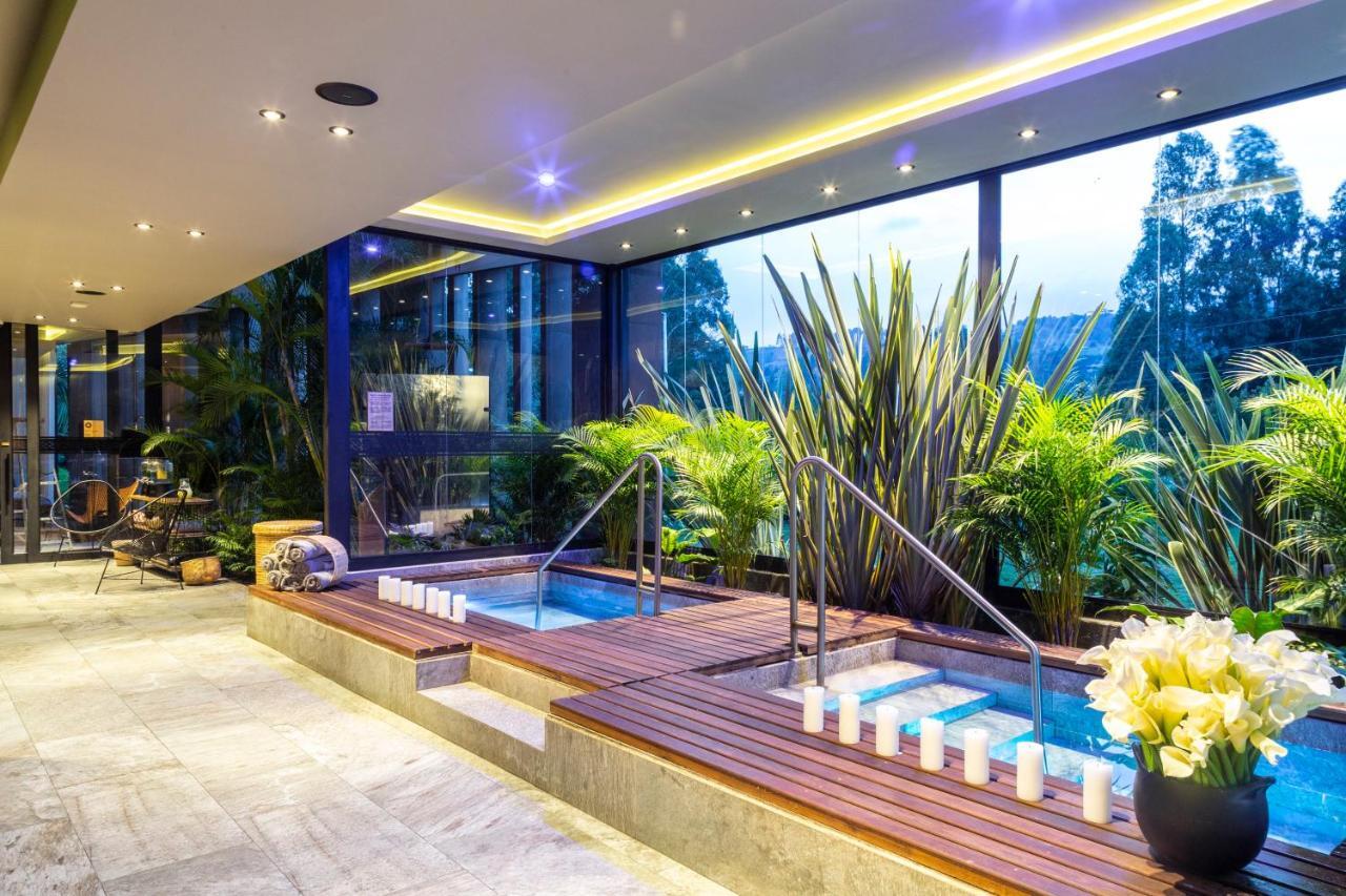 Movich Hotel Las Lomas Rionegro Ngoại thất bức ảnh Spa at The Landmark